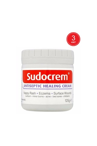Sudocrem Bebek Bakım Kremi 3 x 125 G