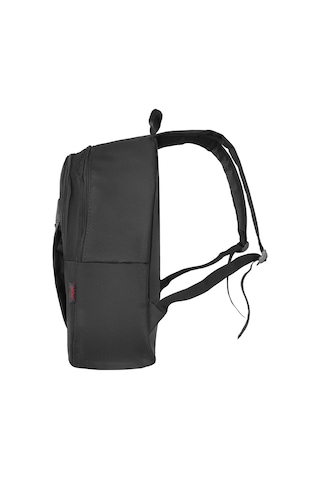 Addison 300816 14.1 Siyah Notebook Sırt Çantası Bilgisayar Siyah