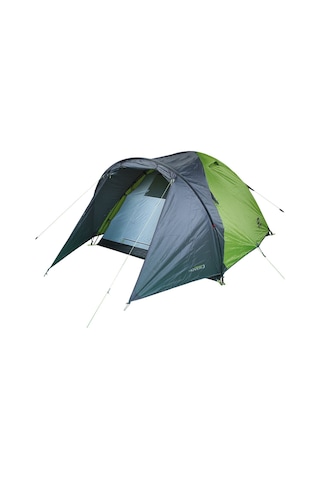 Hannah Hover 3 Kişilik Comfort Çadır Spring Green - Cloudy Gray Yeşil