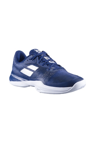 Babolat Babolat Jet Mach 3 Clay Erkek Mavi Tenis Ayakkabısı 7653 Mavi