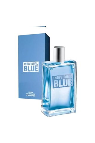 Avon Individual Blue Eau De Toil 241325344