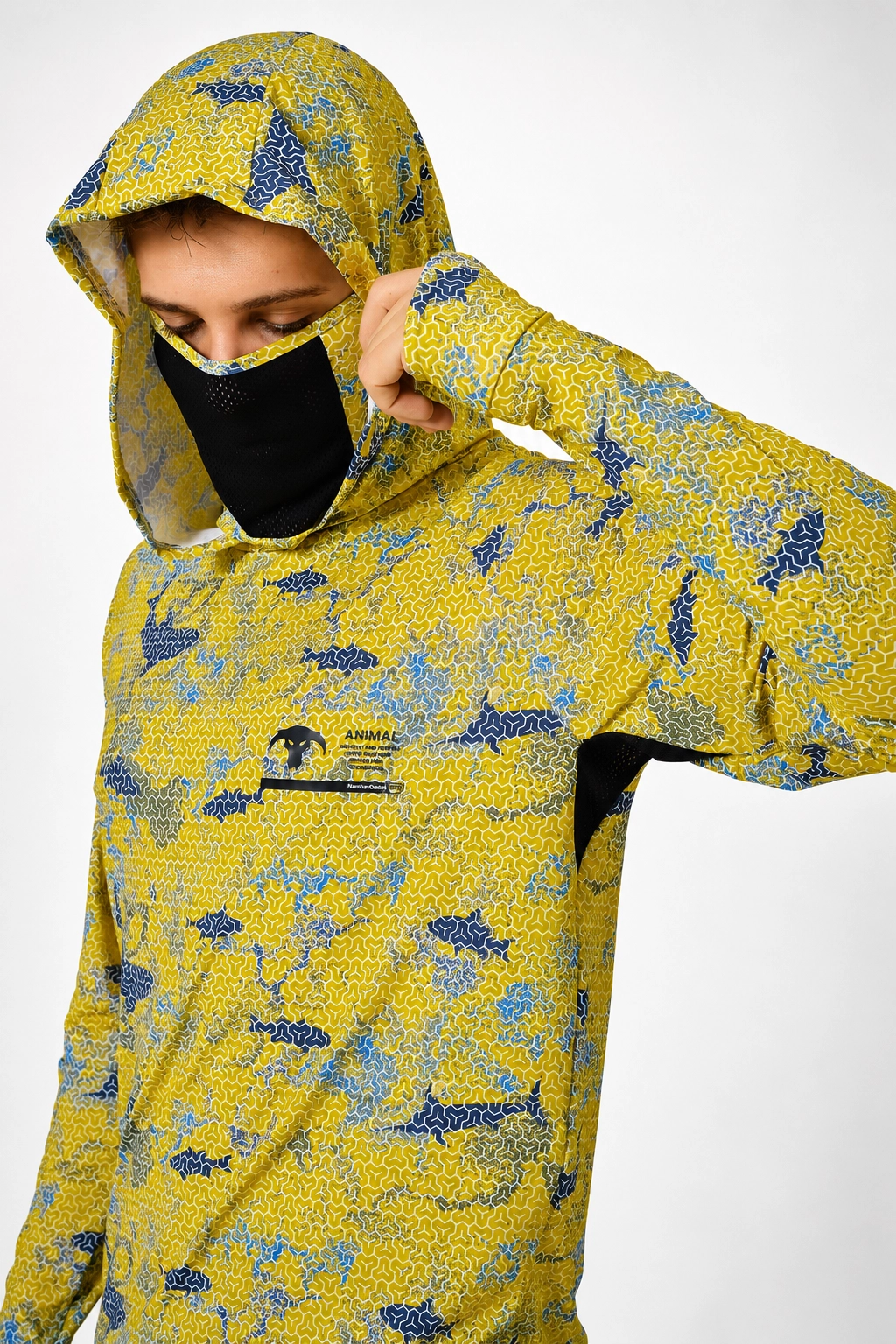 Naniwaosakashi Animal Lemon Venom Uv Performance L Sarı
