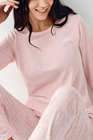 Pierre Cardin Kadın Pembe Pijama Takımı Pc9085-s-v1 Pembe