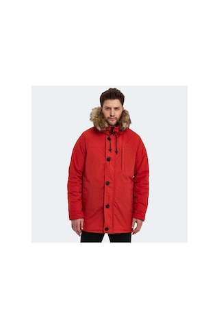 Freddy Coat Erkek Mont 101398623 Turuncu