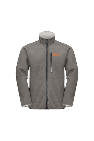 Jack Wolfskın Jack Wolfskin Erkek Polar Taunus Hz Gri 6185 Gri