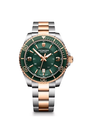 Victorinox Maverick Large Vs 242008 Altın - Mavi