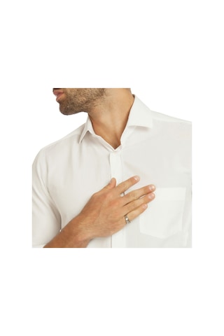 Chavin Orta Kısmı Mat 8 Mm Gri Çelik Unisex Yüzük Es82