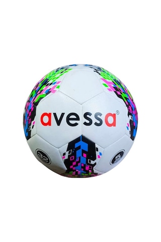 Avessa Hft-1000-100 Hybrid Futbol Topu No5 Çok Renkli