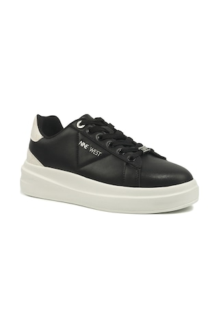 Nine West Rethro 6fx Siyah Kadın Sneaker 000000000102159081 Siyah
