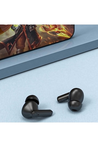 Novahub Ht05 Tws Bt5.0 Kablosuz Kulakiçi Kulaklık - Ergonomik, Sağlam, Bluetooth