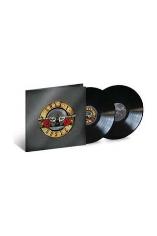 Guns'n Roses Greatest Hits Double Lp Plak