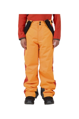 Rossıgnol Rossignol Velika Suspenders Pant Erkek Çocuk Turuncu Kayak Pantolonu 13225