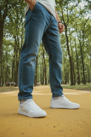 Reebok Bb 1000 Erkek Basketbol Ayakkabısı 100221136 Beyaz