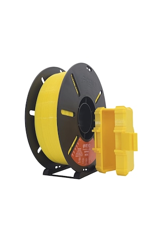 Revo 3 D Yazıcı Filament Petg 1.75 Mm 1 Kg Hyperspeed Hızlı Ve Kalıtelı Sarı
