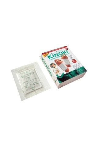 Detox Ayak Bandı 10 Adet 23129635