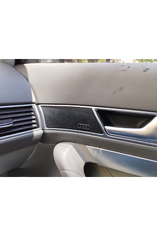 Audi A6 4f C6 Kasa 2008-2011 Ön Kapı Hoparlör Kapağı 1 Adet