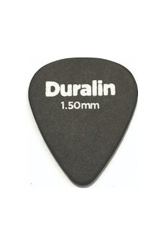 Daddarion 1dbk7bk Gitar Penası 3 Adet 1.5 Mm Siyah