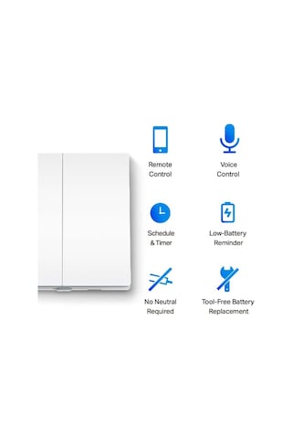Tp-Link Tapo S220 Akıllı Işık Anahtarı