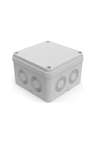 Kamera Buat Siva Üstü Kare 110X110X75 Kamera Buat Siva Üstü Kare 110X110X75