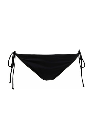 Deep Beach Siyah İpli Bikini Altı Db2009ba 001