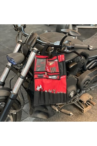 İzeltaş 1300 Motosiklet Bakım Seti 42 Parça - 8779008741