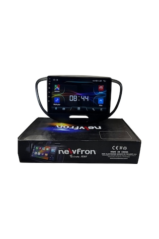 Hyundai İ10 2010-2013 Newfron 6-64 Tam Profesyonel Oem Multimedia 9"