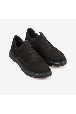 Kemal Tanca Erkek Spor & Sneaker Ayakkabı 2491 Siyah