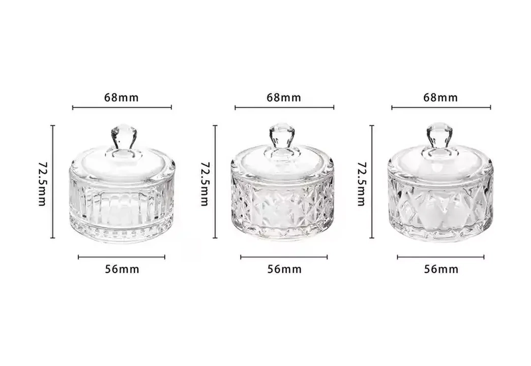 Hotcolor 66x66 Mm Sosluk Seti, 3 Adet. 198528366 Beyaz