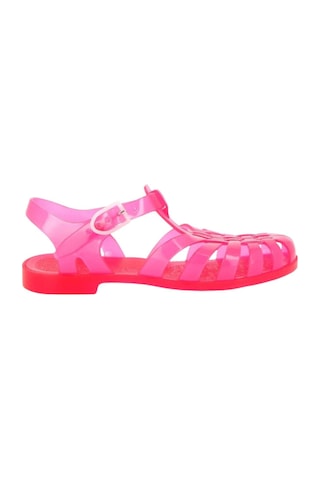 Meduse Kadın Floresan Pembe Sandalet Sun201-rose Fluo-14626