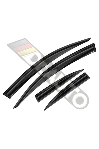 Toyota Avensis 2003-2009 Cam Rüzgarlığı 4'lü