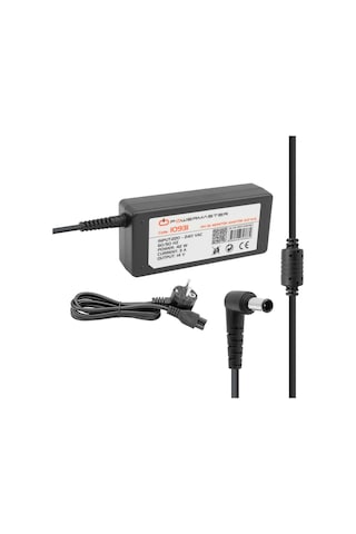 POWERMASTER PM-10931 14 VOLT - 3 AMPER PLASTİK KASA MASAÜSTÜ ADAPTÖR 6.5*4.4 UÇ - Samsung Uyumlu MONİTÖR ADAPTÖRÜ