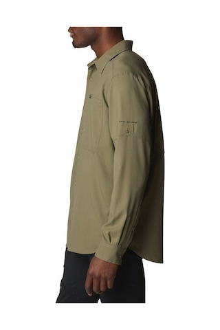 Columbia Columbıa Sılver Rıdge Utılıty Lıte Erkek Gömlek 2012932-397 Haki