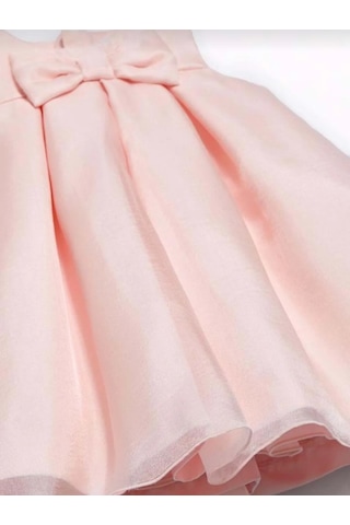 Mayoral Abel&lula 5008 Kız Çocuk Pembe Elbise Pembe