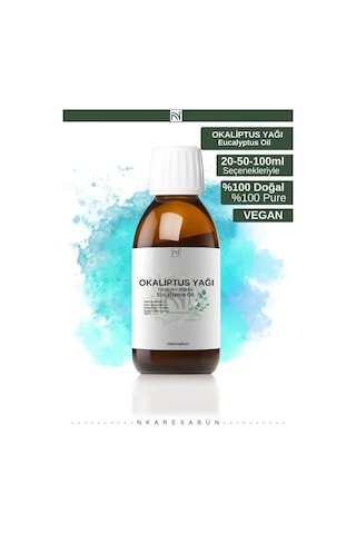 Nkare Okaliptus Yağı 100 ML