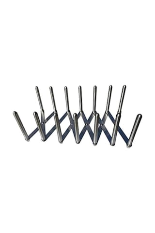 Elisa8 Ikea Variera Deckelhalter Paslanmaz Çelikten Çok Renkli