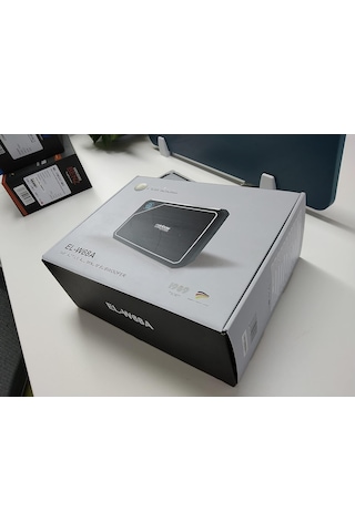 Rainbow El-w68a Mk2 Kendinden Amfili Subwoofer