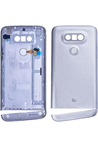 Instatech LG Uyumlu G5 Arka Kasa Kapak Batarya Pil Kapağı
