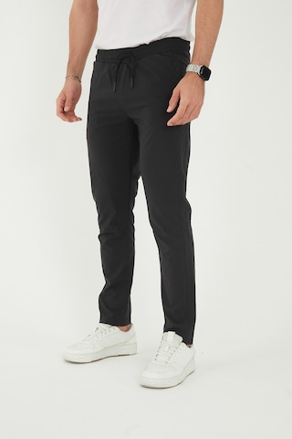 Camp Scoutland Camp546 Outdoor Tactical Su İticili Çok Cepli Likralı Erkek Yürüyüş Pantolonu Antrasit