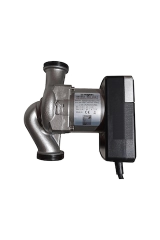 Rgn 25/8 Fx Dişli Frekans Kontrollü Sirkülasyon Pompası