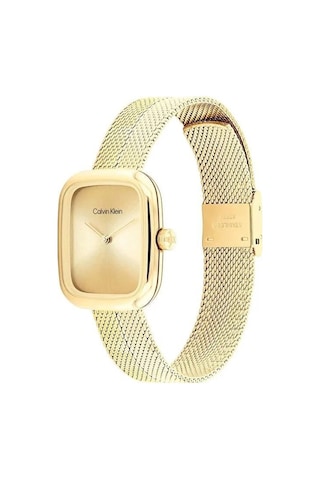 Calvin Klein Ck25100099 Kadın Kol Saati Renkli