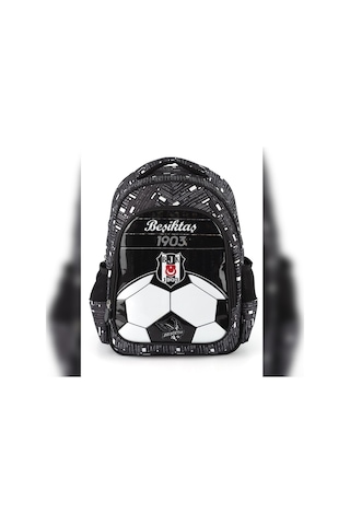 Okul Sırt Çantası ,sanslı Çift Gözlü Kalem Çantası Çok Renkli