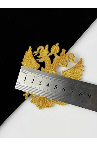 Slubov'u Rusya Arması Giysi Isı Transferi 2 Adet 223755127