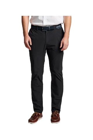 Slam Slam Tech Chino Pant Erkek Siyah Pantolon W01 Siyah