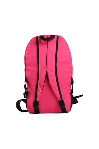 Pembe Unisex Okul Çantası Artemis Sırt Çantası Pembe