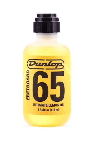 Jim Dunlop 6554 Fretboard 65 Ultimate Lemon Oil Limon Yağı