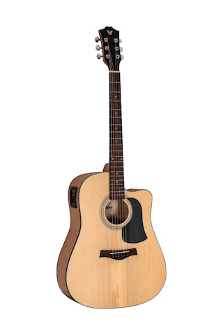 Valler AG240 EQ Elektro Akustik Gitar