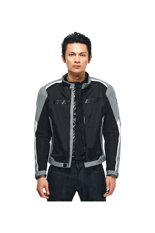 Dainese Hydra Flux 2 Air Black Charcoal D-Dry Motosiklet Montu