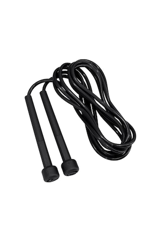 3 Kg X 2 Adet Siyah El Ayak Bileği Ağırlığı + Atlama İpi Siyah