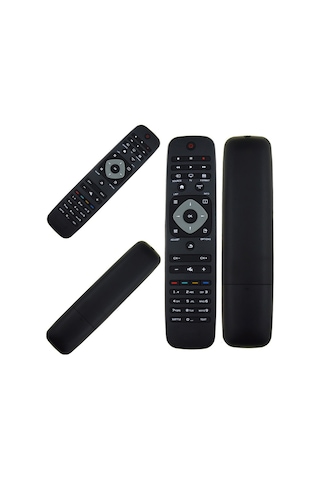 Philips Uyumlu 42Pfl4307H/12 Smart Led Tv Kumandası