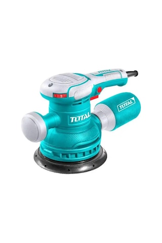 Total TF2061506 Eksantrik Zımpara Makinesi
